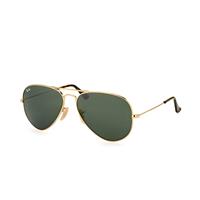 Ray-Ban Aviator RB3025 - zonder sterkte