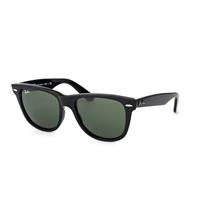 Ray Ban Original Wayfarer RB2140 901 54 black / crystal green