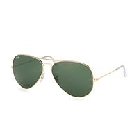 Ray-Ban Sonnenbrillen Ray-Ban RB3026 Aviator Large Metal II L2846