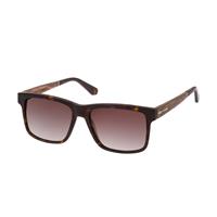 Wood Fellas Hohenburg 10768 5460 56 walnut / grey gradient