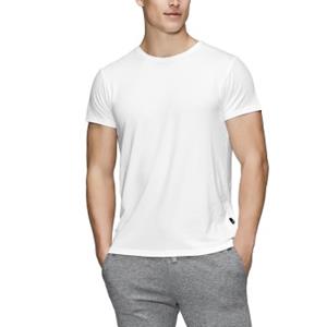 Bamboo Blend O-neck T-shirt 