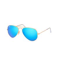 Ray-Ban Sonnenbrillen Ray-Ban RB3025 Aviator Flash Lenses 112/17