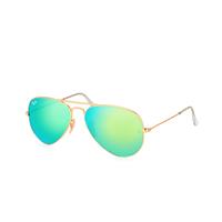 Ray-Ban Sonnenbrillen Ray-Ban RB3025 Aviator Flash Lenses 112/19
