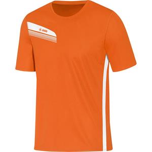 Jako T-Shirt Athletico Dames - Shirt Oranje