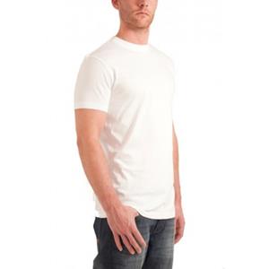 Garage Basis T-Shirt Wit Two Pack ( art 0101)