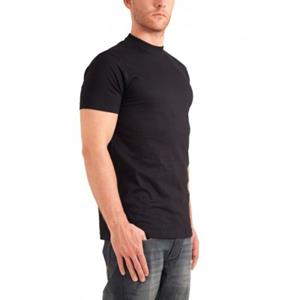 Garage Basis T-Shirt Zwart Two Pack ( art 0101)