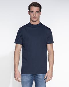 Slater Basic Fit T-Shirt Round Neck Blue Two Pack ( 7510)