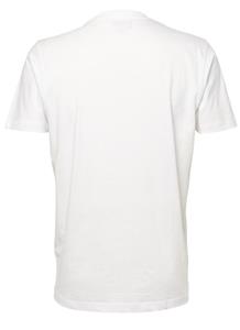 Slater Basic T-Shirt O neck White Two Pack ( art 2500)