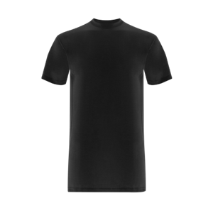 Alan Red T-Shirt Osaka ( 6655) Black