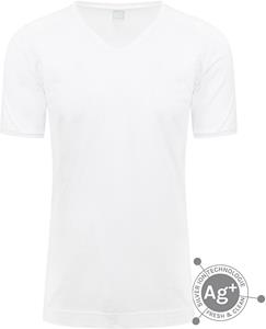 Alan Red T-Shirt Oxford ( 6654) White