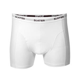 Slater Basic Boxershort White Two Pack ( art 8500)