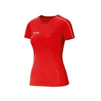 Jako T-Shirt Sprint Women - Sport Shirt Rood