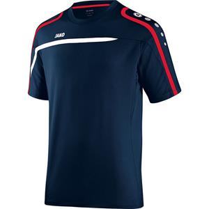 Jako - T-Shirt Performance Dames - Sport Shirt Blauw