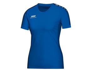 Jako T-Shirt Striker Women - Shirt Blauw