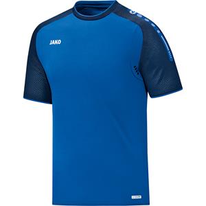 Jako T-Shirt Champ Women - Shirt Blauw