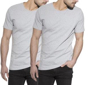 Bread & Boxers Bread and Boxers Crew Necks 2 stuks 