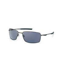 Oakley Sonnenbrillen Oakley OO4075 SQUARE WIRE Polarized 407504