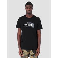 The North Face  T-Shirt S/S EASY TEE