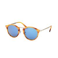 Persol 3166S 960/56 5122 Striped Brown