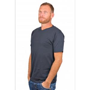 Alan Red Vermont Extra Lange T-Shirts Navy (2Pack)