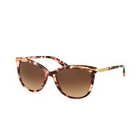 RALPH LAUREN "RA 5203" Sonnenbrille, Cat-Eye-Design, Schildpatt-Optik, 146313