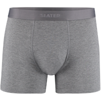 Bamboo Boxer Shorts (two pack) Grey