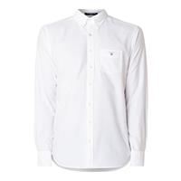 Gant Overhemd Van  wit