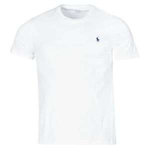 Polo Ralph Lauren Custom slim fit T-shirt met geborduurd logo