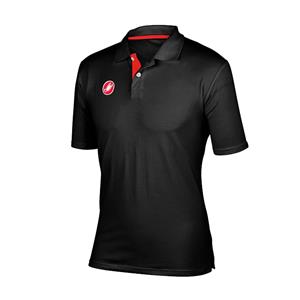 CASTELLI poloshirt Race-Day,, voor heren