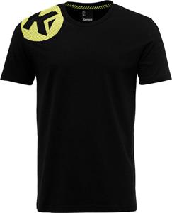 Kempa T-shirt Korte Mouw Caution T-shirt Homme