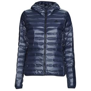 Adidas Damen Jacke W Varilite Ho J, Dunkelblau