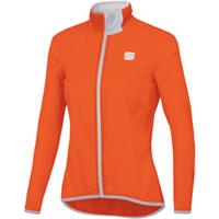 Sportful Women's Hot Pack Easy Light Jacket - Orange SDR