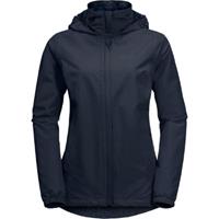 Jack Wolfskin Stormy Point Jacke Damen dunkelblau