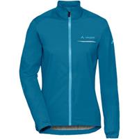Vaude Damen Strone Jacke Blau)