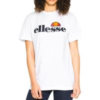 Ellesse Albany Boyfriend Fit - Dames T-Shirts