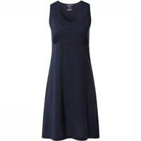 Craghoppers Damen Nosilife Sienna Kleid Blau)