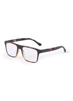 Armani Zonnebril met verwisselbaar frame EA4115