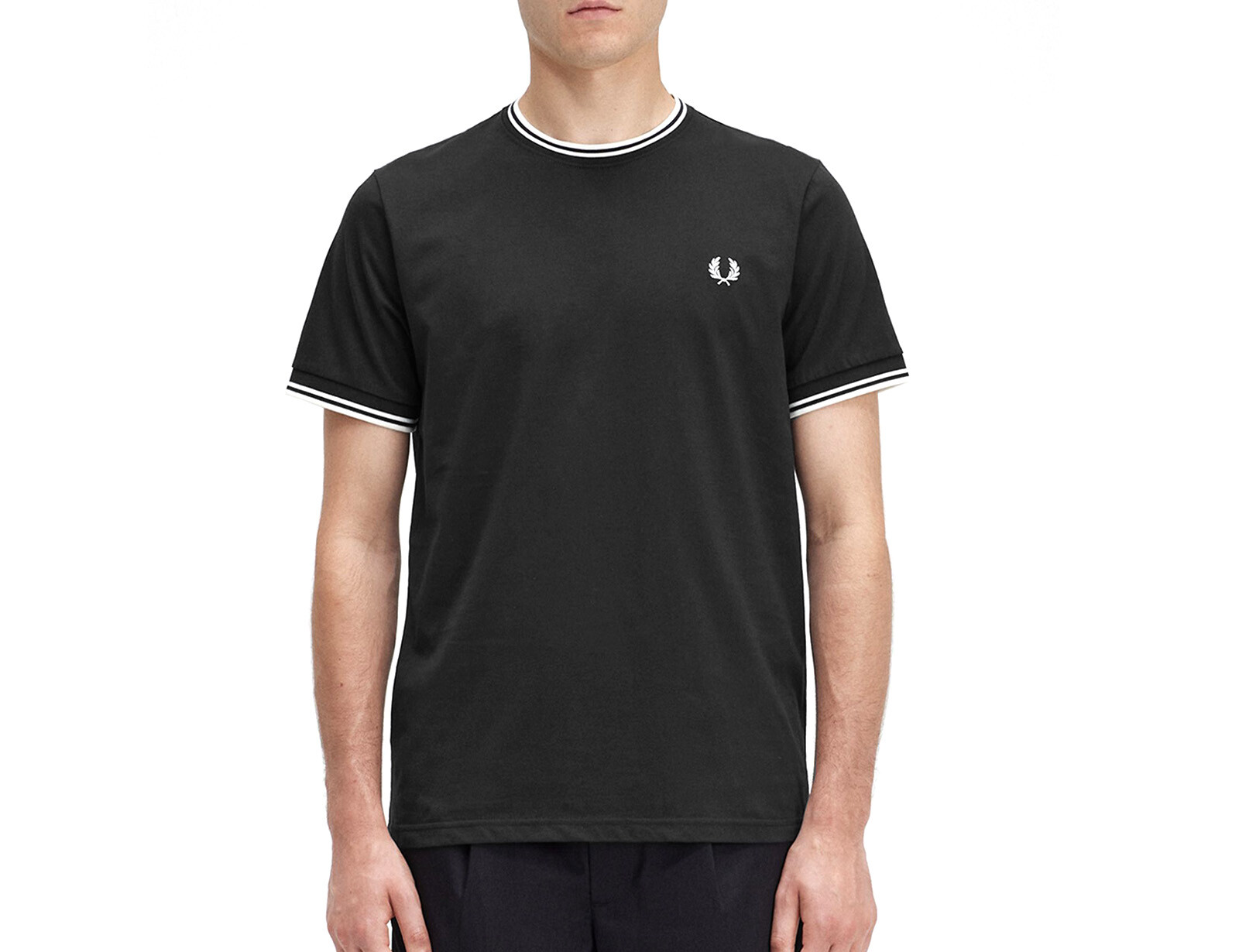 Fred Perry Twin Tipped T-shirt