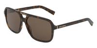 Dolce & Gabbana Zonnebrillen DG4354 502/73