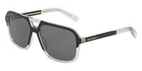 Dolce & Gabbana Zonnebrillen DG4354 Polarized 501/81