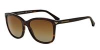 Emporio Armani Sonnenbrillen Emporio Armani EA4060 Polarized 5026T5