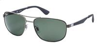 Ray-Ban Sonnenbrillen Ray-Ban RB3528 Active Lifestyle Polarized 029/9A