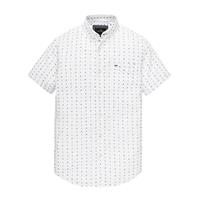 VANGUARD Overhemd print met korte mouwen
