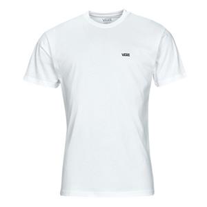 T-shirt Korte Mouw Vans LEFT CHEST LOGO TEE