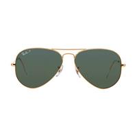 Ray-Ban Zonnebril Aviator Classic gepolariseerd RB3025