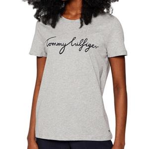 TOMMY HILFIGER T-Shirt HERITAGE CREW NECK GRAPHIC TEE