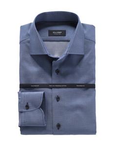 Olymp Dress hemd 858184 blauw