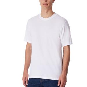 Schiesser 2 stuks Essentials American T-shirts Round Neck 