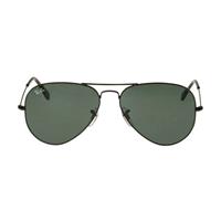 Ray-Ban Aviator Zonnebril RB3025 L2823 Size 58 - Zwart