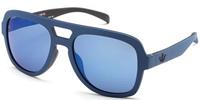 Adidas Mannen Zonnebril 54/19/140 mm Kunststof